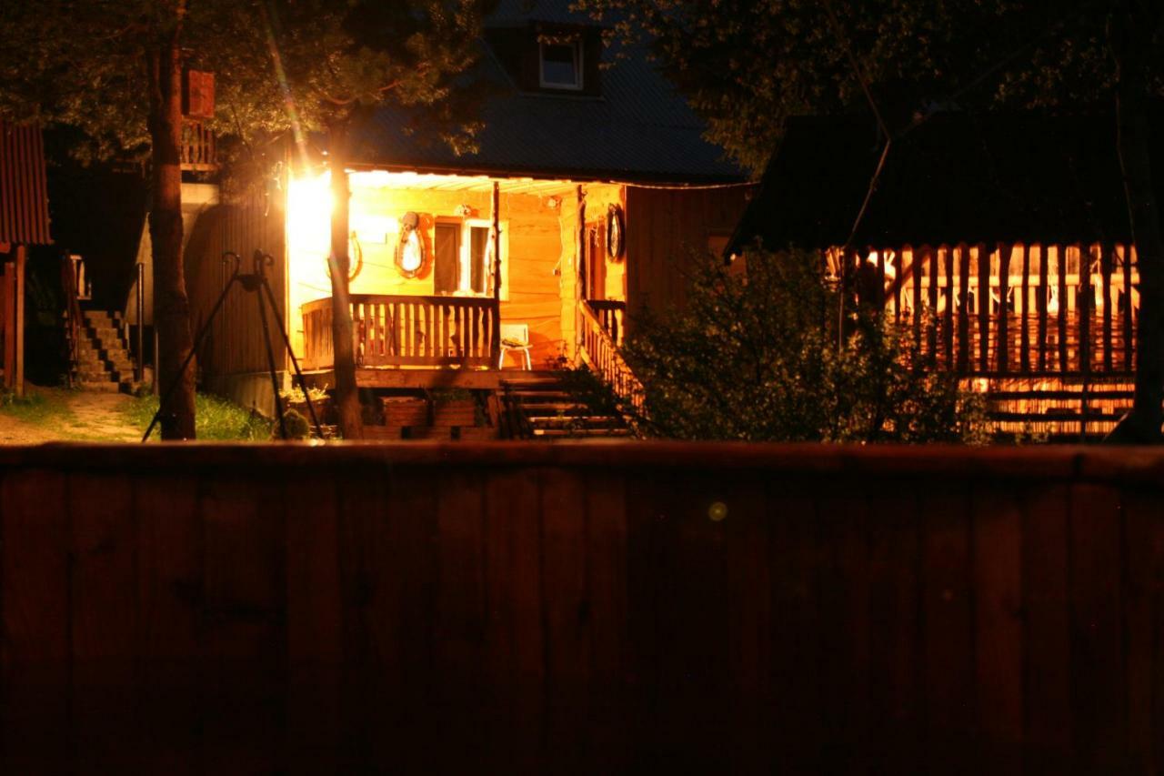 Swierkowe Rancho Brzostek Exterior photo